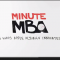 Minute MBA – Apple